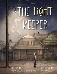 Enlarge image Cover: The Light Keeper - Second Story Press