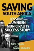 Abbildung von: Saving South Africa - Pan Macmillan
