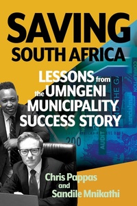 Abbildung von: Saving South Africa - Pan Macmillan