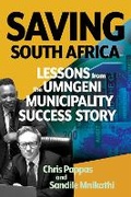 Abbildung von: Saving South Africa - Pan Macmillan