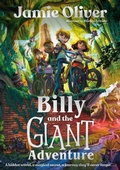 Cover: Billy and the Giant Adventure - Tundra Books