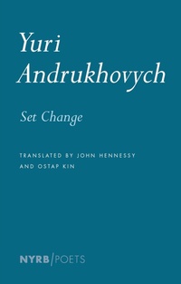 Enlarge image Cover: Set Change - NYRB Poets