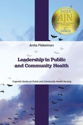 Cover: Leadership in Public and Community Health - Cognella, Inc