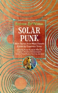 Cover: Solarpunk - Flame Tree Publishing