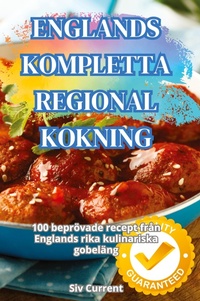Abbildung von: Englands Kompletta Regional Kokning - Siv Current