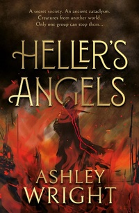 Enlarge image Cover: Heller's Angels - The Book Guild Ltd