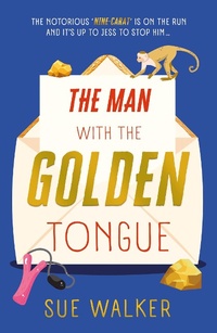 Bild vergrößern Bild: The Man with the Golden Tongue - The Book Guild Ltd