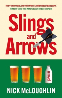 Abbildung von: Slings and Arrows - The Book Guild Ltd
