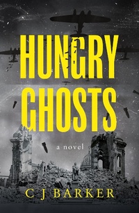 Abbildung von: Hungry Ghosts - The Book Guild Ltd