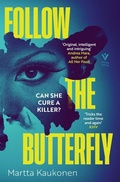 Cover: Follow the Butterfly - Pushkin Vertigo