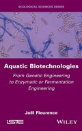 Cover: Aquatic Biotechnologies - Wiley-ISTE