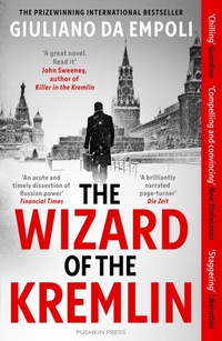 Abbildung von: The Wizard of the Kremlin - Pushkin Press