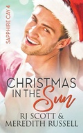 Cover: Christmas In The Sun - Love Lane Books Ltd