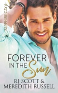 Cover: Forever In The Sun - Love Lane Books Ltd