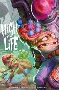Enlarge image Cover: High on Life - Titan Comics