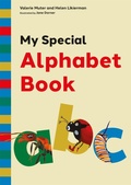 Cover: My Special Alphabet Book - Jessica Kingsley Publishers