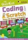 Cover: Coding with Scratch - Make 3D Games & Graphics - In Easy Steps Limited