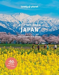 Abbildung von: Lonely Planet Best Day Hikes Japan - Lonely Planet Global Limited