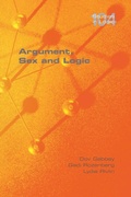 Cover: Argument, Sex and Logic - College Publications