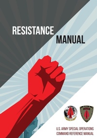 Enlarge image Cover: Resistance Manual - Conflict Research Group