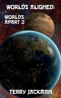 Cover: Worlds Aligned - Elsewhen Press