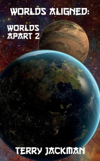 Enlarge image Cover: Worlds Aligned - Elsewhen Press