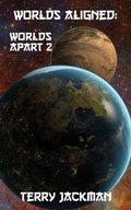 Cover: Worlds Aligned - Elsewhen Press
