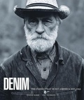 Cover: Denim - Reel Art Press