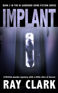 Enlarge image Cover: Implant - Book Folks