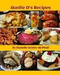 Cover: Auntie D's Recipes - Paper Phoenix Press