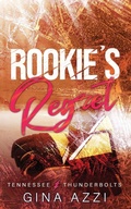 Cover: Rookie's Regret - Three Cities Publishing LLC