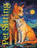Cover: The Pet Sitting Professional's Organizer and Log Book - Soggy Nomad Press