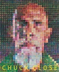 Cover: Chuck Close: Red, Yellow, and Blue - Pace Publishing