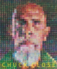 Abbildung von: Chuck Close: Red, Yellow, and Blue - Pace Publishing