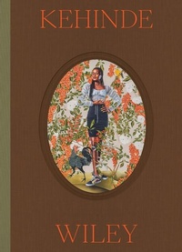 Enlarge image Cover: Kehinde Wiley: Colorful Realm - Roberts Projects