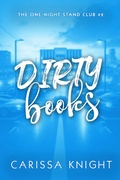 Cover: Dirty Books - Author Revolution, LLC
