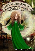 Cover: Conquest of Greystone Valley - Grey Gecko Press