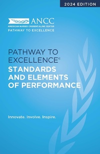 Abbildung von: 2024 Pathway to Excellence Standards and Elements of Performance - Nursesbooks