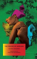 Cover: The Voices of Adriana - Two Lines Press