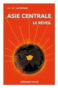 Cover: Asie centrale - Armand Colin