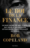Cover: Ray Dalio - La l&eacute;gende de Wall Street - Talent Editions