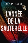 Cover: L'ann&eacute;e de la sauterelle - JC Latt&egrave;s
