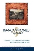 Cover: Francophonies d'Amerique 35 - University of Ottawa Press