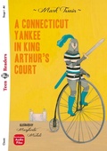 Cover: A Connecticut Yankee in King Arthur's Court - Klett