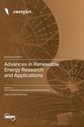 Cover: Advances in Renewable Energy Research and Applications - MDPI AG