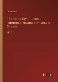 Enlarge image Cover: A Book of the Play - Outlook Verlag