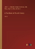 Cover: A Text-Book of Church History - Outlook Verlag