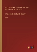 Cover: A Text-Book of Church History - Outlook Verlag