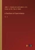 Cover: A Text-Book of Church History - Outlook Verlag
