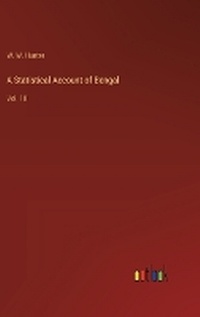 Enlarge image Cover: A Statistical Account of Bengal - Outlook Verlag